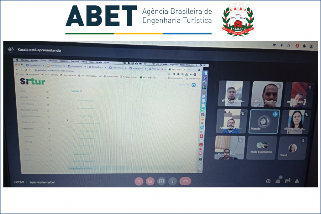 ABET realiza Seminários de Análise SWOT e de Visão de Futuro em Tangará da Serra.