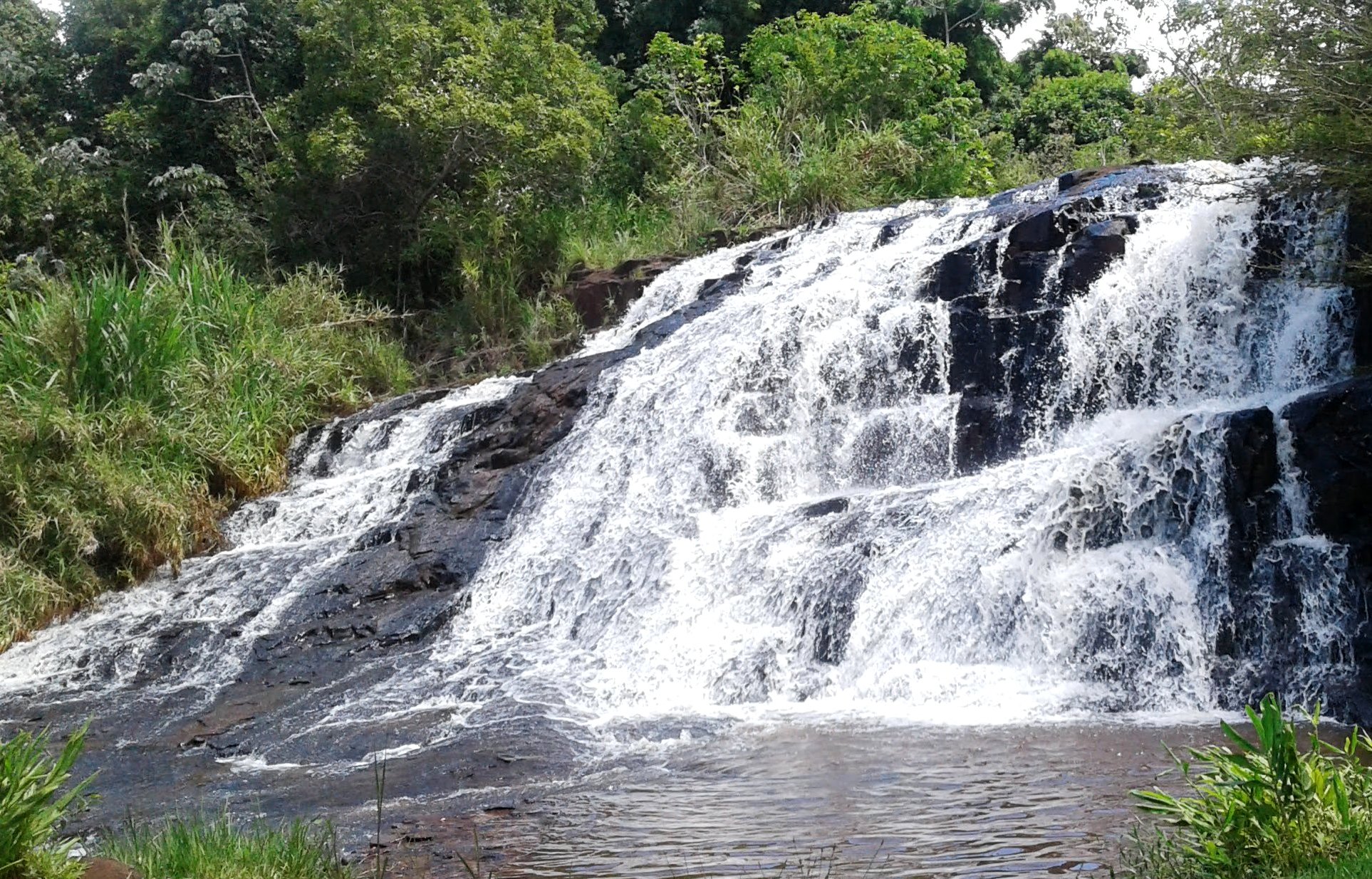 Itamogi - Cachoeira do Baú